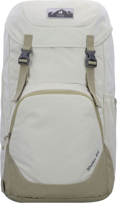 deuter Vrije tijd rugzak Rugzak met laptopvak Walker 24 Bone - Desert Crème