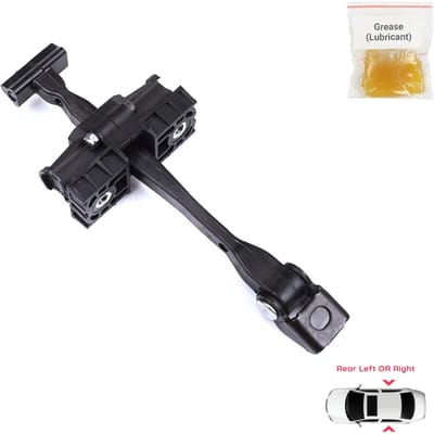 BDP1408 Achterdeur Stop Check Assy Begrenzer Riem voor BMW 2 Serie MK1 F45 F46 Tourer 2013-2021 51227404899