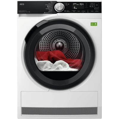 AEG 9000 AbsoluteCare® Plus - Warmtepomp Droger 9 kg T97DR9B6PC