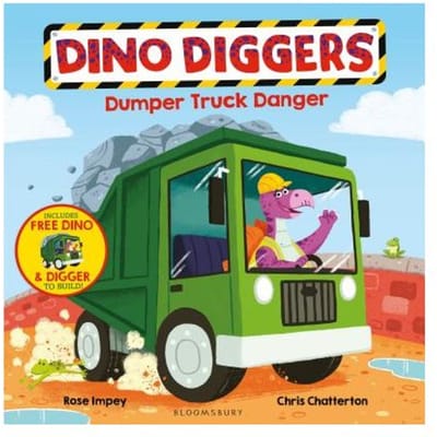 Dumper Truck Danger - Rose Impey