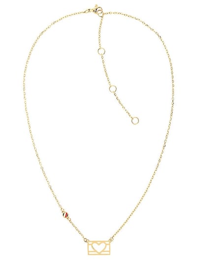 Tommy Hilfiger Jewellery 2780439 - Collier - Staal