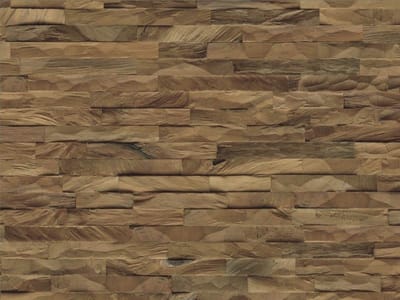 INDO houten wandbekleding, wandbekleding, 1 m²