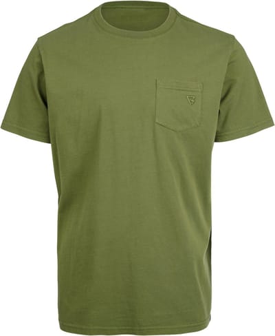 Brunotti - Axle - T-Shirt Mayfly - T-Shirt Heren - 100% Katoen - M