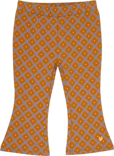 4PRESIDENT Broek Meisjes - Pink - Maat 74