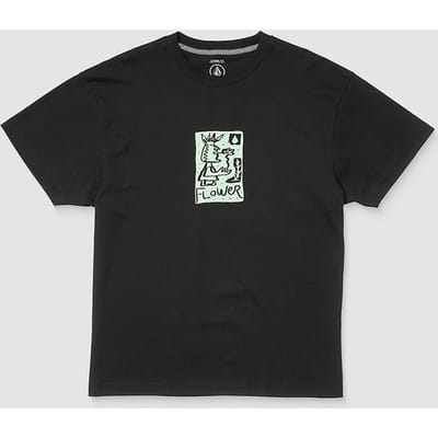 T-shirt Volcom Flowatch