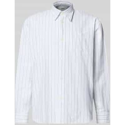 Relaxed Fit vrijetijdsoverhemd van zuiver katoen model 'OXFORD SHIRT'