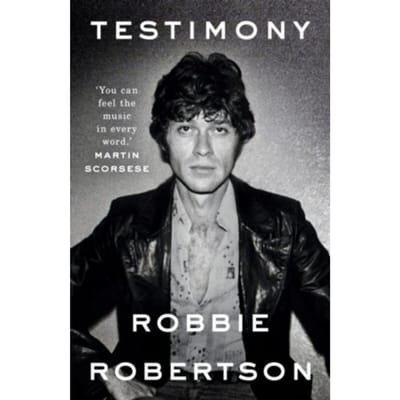 Testimony - Robbie Robertson