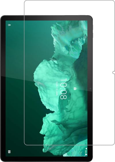 Screenprotector - Geschikt voor Lenovo Tab P11 - Extra Sterk - Beschermglas - Gehard Glas - Tempered Glass - Screen Protector - Bescherm Cover