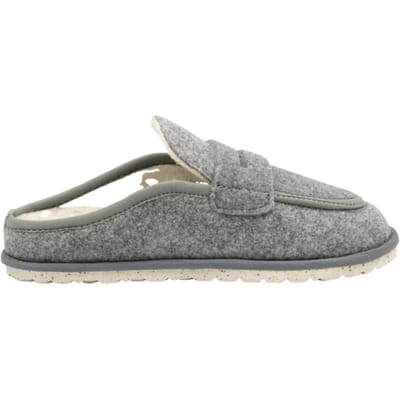 Loewenweiss Loewenweiss Mokka Outdoor Pantoffel GRIJS - Maat 37