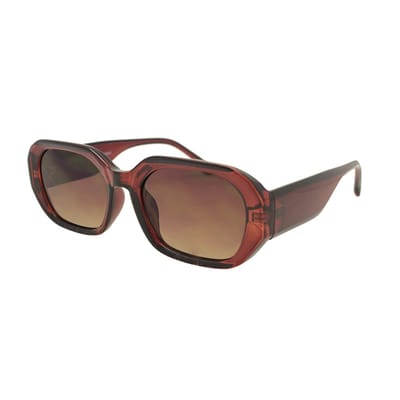Sun Fun Retro Zonnebril - Premium Zonnebril - Dames - Trendy & Cool - Festival Zonnebril - UV400