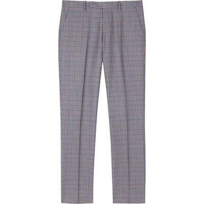 Paul Smith Slim Fit Trouser Cobalt Blue Size: W36 | Suit Pants Outlet | Heren | Blauw