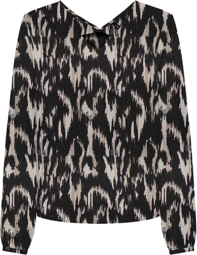 ONLNOVA LIFE ELITE L/S MALLORY TOP