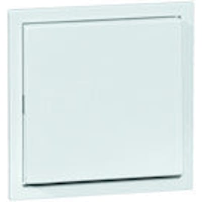 Honeywell Peha NOVA bedieningselement/centrale plaat schakelmateriaal - 00023411 [2 stuks]