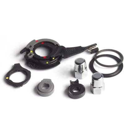 Geïntegreerde versnellingsnaafonderdelen voor 11/8/7/5v elastische dopmoer Shimano Nexus SM-8S31