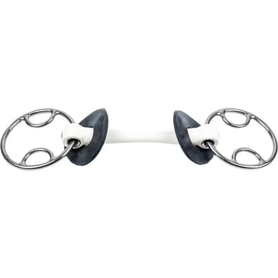 Mors beval voor paard met kanon Trust Inno Sense Flexi Soft 14