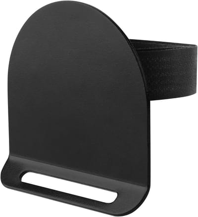 Golf Accessoire Platform - Magnetische Golftas Mount - Golfaccessoires Bevestigen - Verdikt Metaal Slijtvast - 8 cm x 8 cm