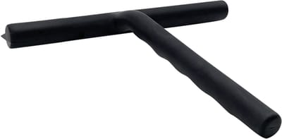 Purepeak Siliconen Raamwisser - Ramenwisser - Aftrekker Douche - Waterblade Ramen - Ramentrekker - Auto Zeem - Car Dryer – Zwart