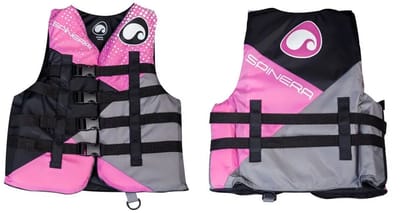 Spinera Deluxe Woman Nylon Vest - ISO 50N- Skivest- zwemvest- vrouwen
