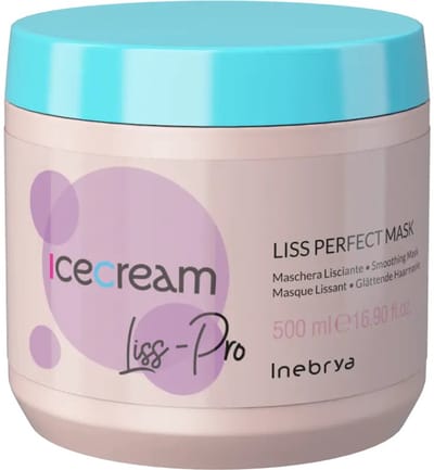 Inebrya - Ice Cream Perfect Mask 500ML