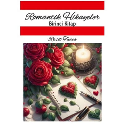 Romantik Hikayeler - Raşit Tunca