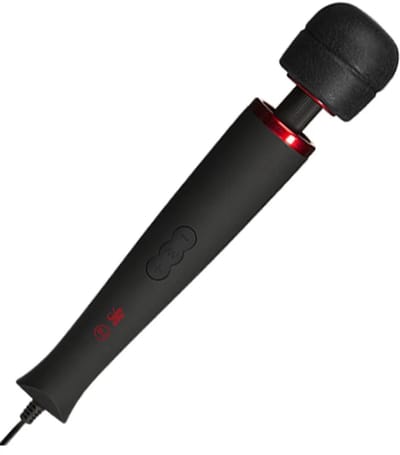 Kink.com Wand Vibrator op stopcontact