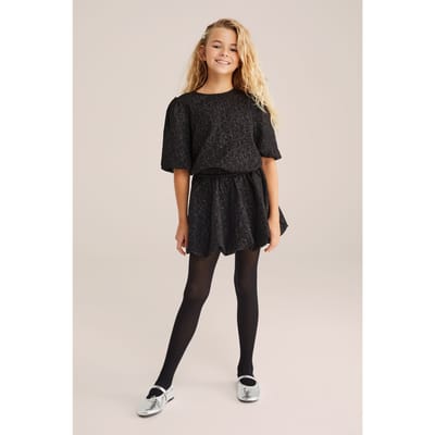 WE Fashion Skort Black Taglia: 158/164 | Gonne Outlet | kids | Nero