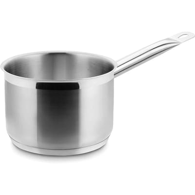 Hoge steelpan Lacor Eco-Chef D.16x11 cm