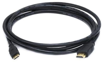 Dailygoody - HDMI Kabel - Hoogwaardige Verbinding - Goud Geplateerd - Voor Camcorders - Geschikt voor Canon LEGRIA HF - 1,5 meter