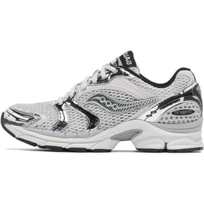 Sneakers Saucony Progrid Triumph 4 Fog Black
