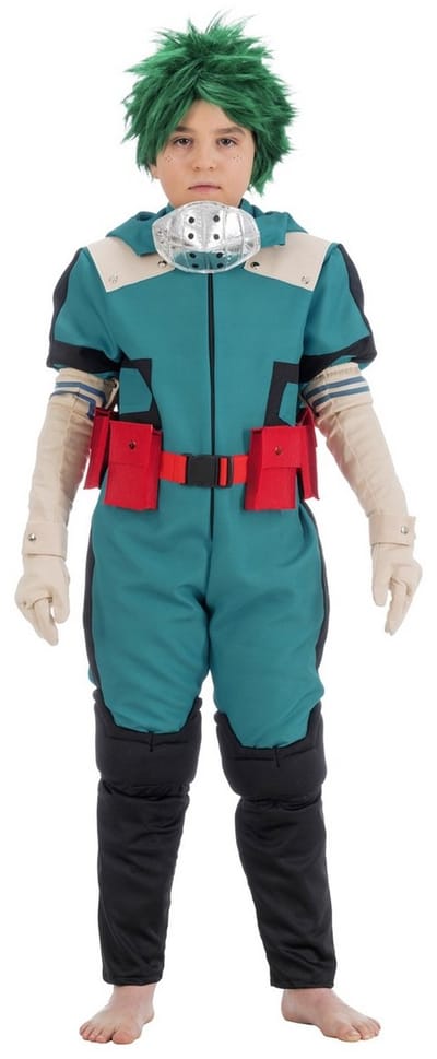 Izuku Deku Midoriya Kind Kostuum