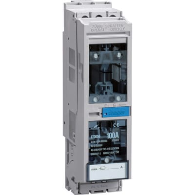 Hager LT Patroon Lastscheider - LT0056 - E32ZW
