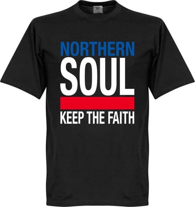 Northern Soul T-Shirt - L