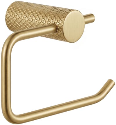Rea - Toiletpapierhouder A62309bg Otto Brush Gold - 7 x 14 x 9,5 cm