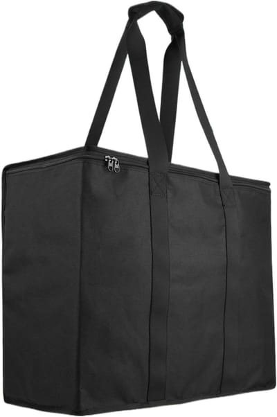 Opblaasbare Matras Draagtas - Matras Opbergzak - Kamperen en Reizen - Traanbestendige Nylonstof - 48x23x38cm - Niet gespecificeerd