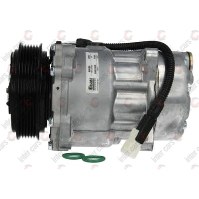 Compressor airconditioning NISSENS 89055