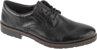 Rieker Shoes, Mannen, Zwart, Schoenen, maat: 41