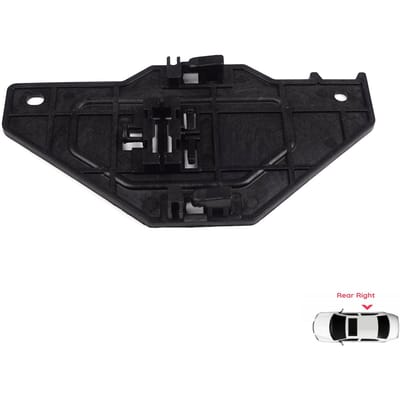 BWR5138 Clips de réparation de lève-vitre Arrière Droit pour Citroen C5 MK2 MK3 RD/TD RC RD RW 2007-2018 4/5 Portes 9675915180