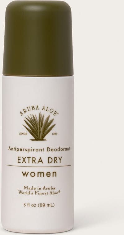 Aruba Aloe Extra Beschermende Deodorant | Vrouwen | Pure Aloë Vera | 89ml