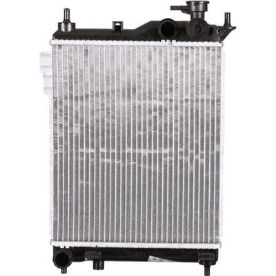 Radiator, motorkoeling NISSENS 67093