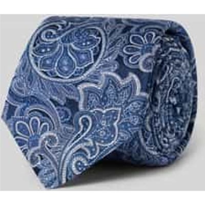 Stropdas van zijde (7 cm)