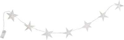 Ginger Ray - Ginger Ray - Lichtsnoer papieren sterren - 125 cm