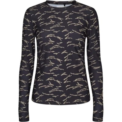 Dames-T-shirt met lange mouwen Sofie Schnoor