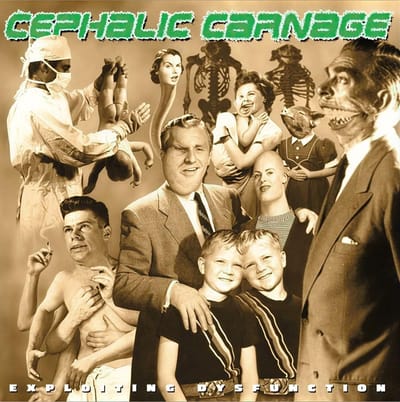 Exploiting Dysfunction (Deluxe 25th Anniversary Reissue)