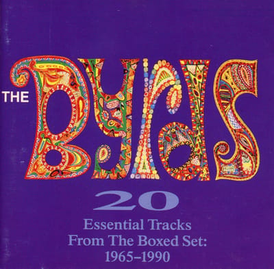 Byrds - From The Boxset (CD)