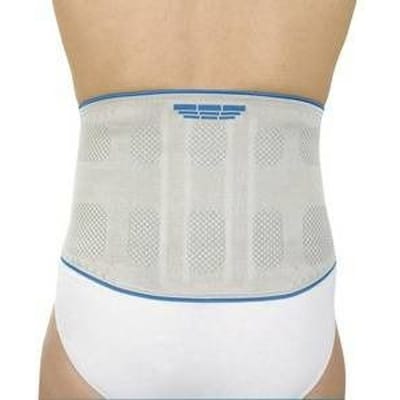 Bota Lumbota Basic Hoogte 24 Grijs Medium 1 Verband(en)