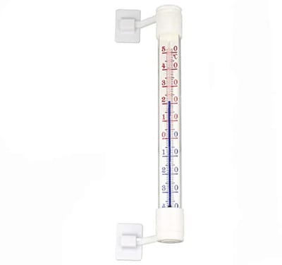 Analoge Buitenthermometer voor Tuin en Buiten - 275 mm