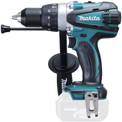 Makita BHP458ZJ 18V Li-Ion accu klopboor-/schroefmachine body in Mbox