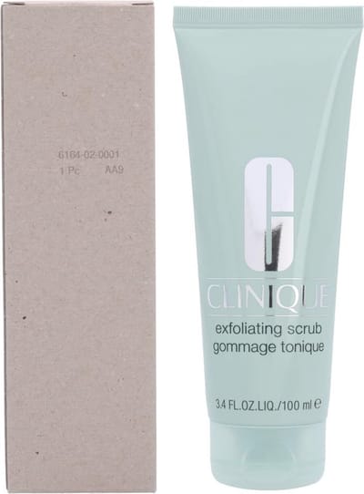 Exfoliërende Scrub voor Gezonde Huid 100ml