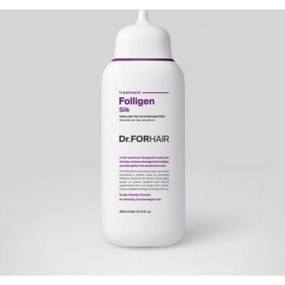 Dr.FORHAIR - Folligen Silk Treatment - Haarbehandeling