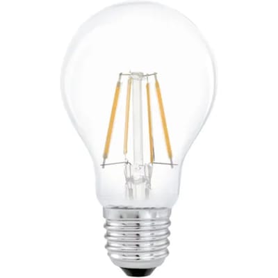 Eglo Ledfilamentlamp Peertje A60 - D6cm - Warm Wit - E27 - 4w